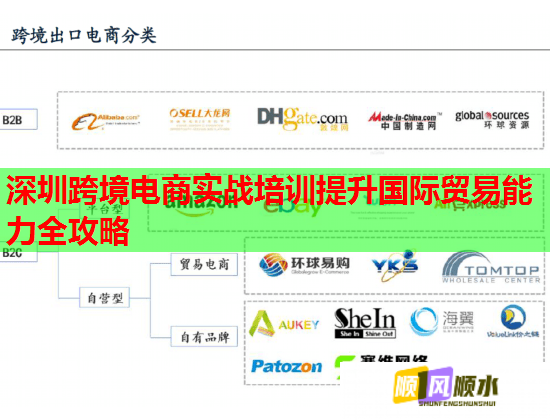 深圳跨境电商实战培训提升国际贸易能力全攻略