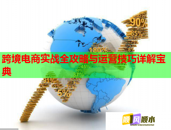 跨境电商实战全攻略与运营技巧详解宝典