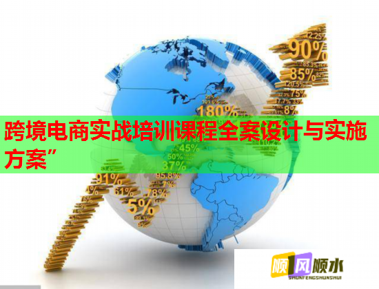 跨境电商实战培训课程全案设计与实施方案”