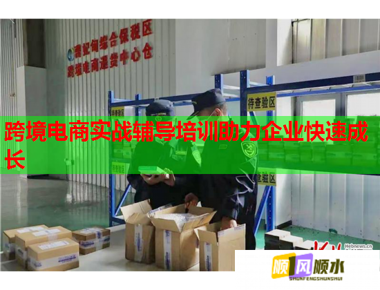 跨境电商实战辅导培训助力企业快速成长