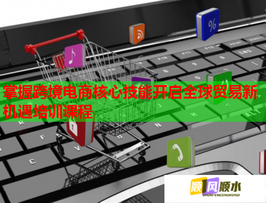掌握跨境电商核心技能开启全球贸易新机遇培训课程
