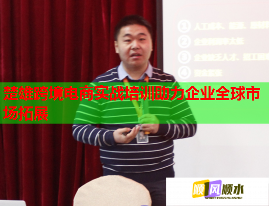楚雄跨境电商实战培训助力企业全球市场拓展